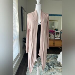 Sofia Jeans Light Lavender Cover Up Sweater